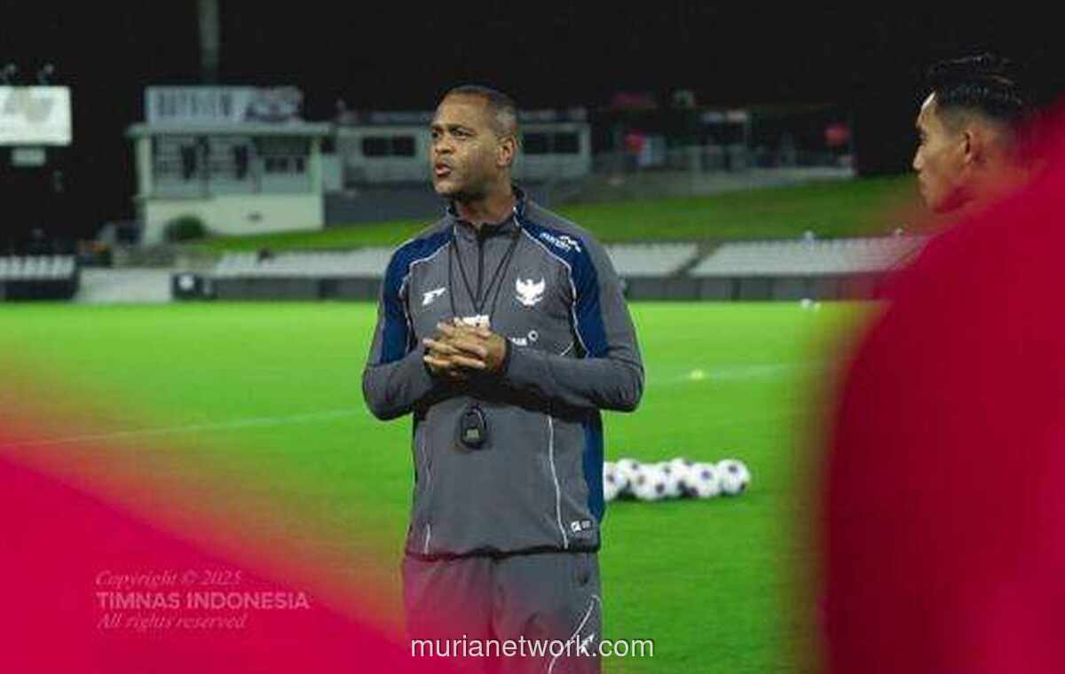 Patrick Kluivert Bersiap Hadapi Belanda dari Sisi Lain di Piala Dunia?