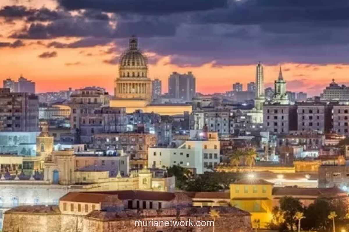 Setelah Venezuela, Sorotan AS Beralih ke Kuba: Babak Baru Ketegangan di Amerika Latin?