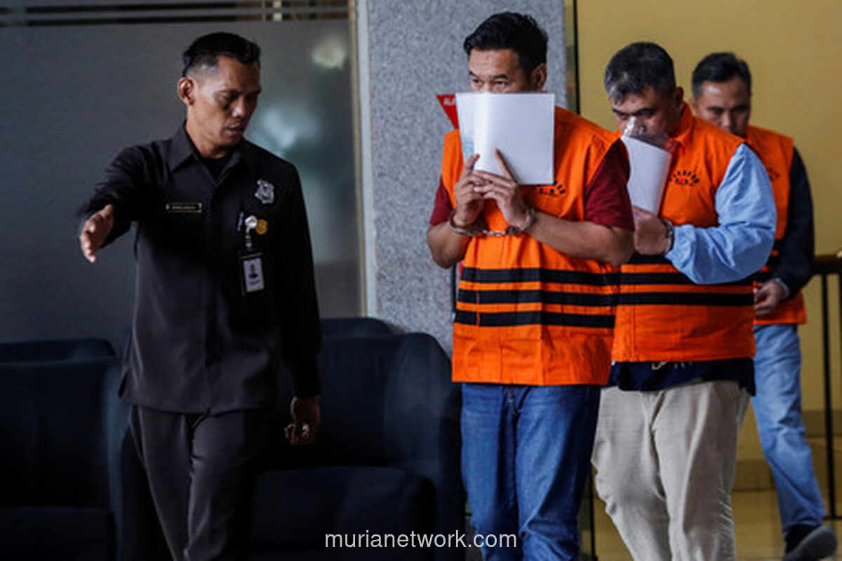 Kepala Kantor Pajak Ditangkap KPK, Hartanya Tembus Rp 4,8 Miliar