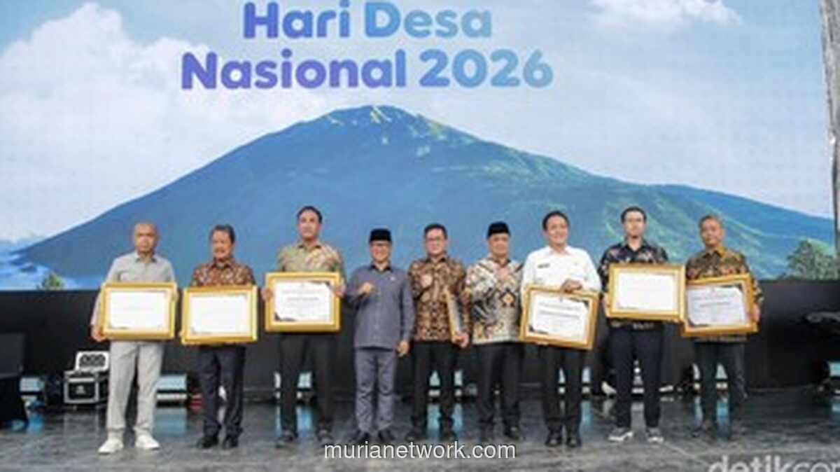 Deklarasi Boyolali: Desa Dicanangkan Jadi Pelaku Utama Pembangunan