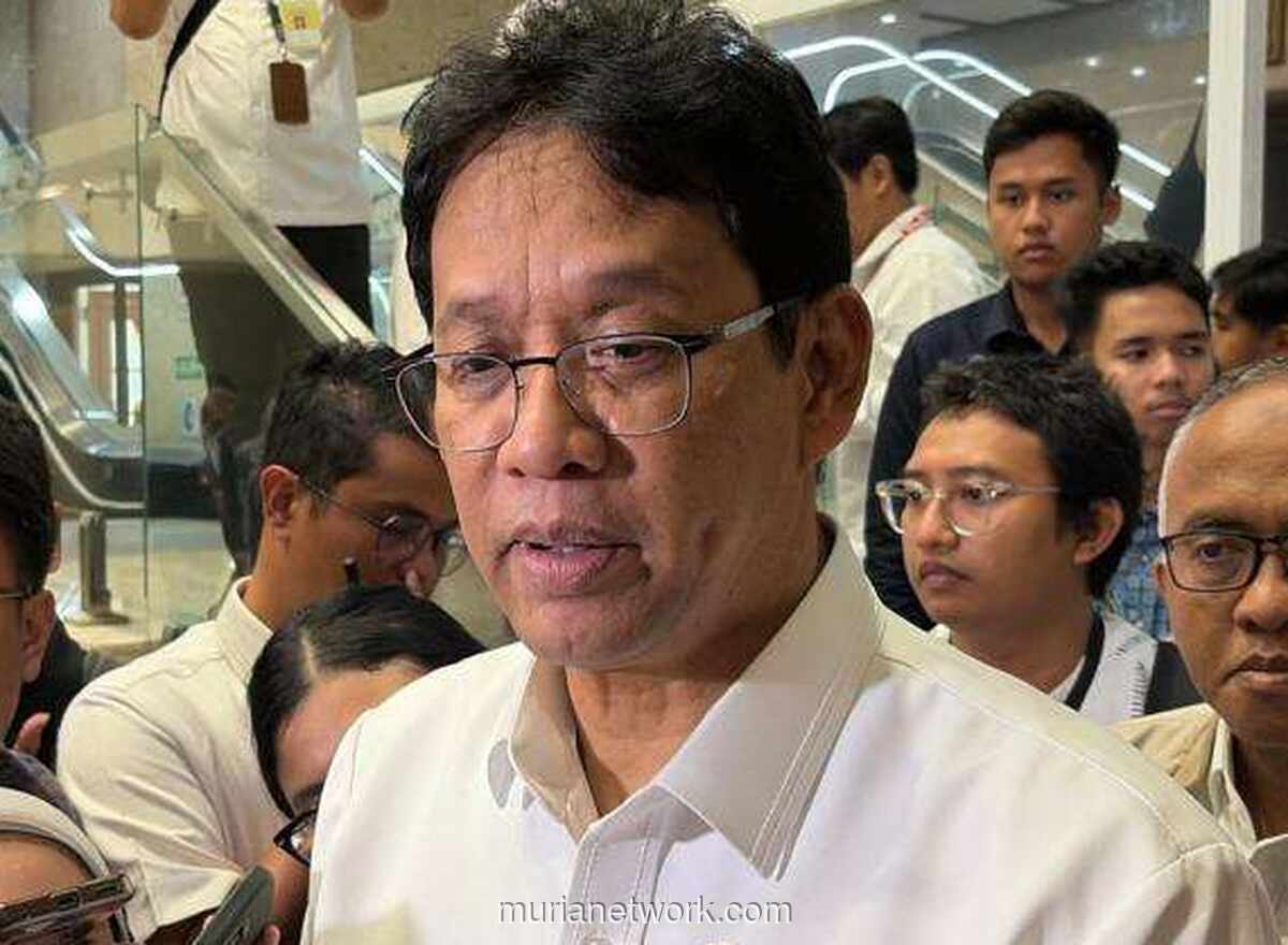 Purbaya Dukung Thomas Djiwandono Pindah Haluan ke BI