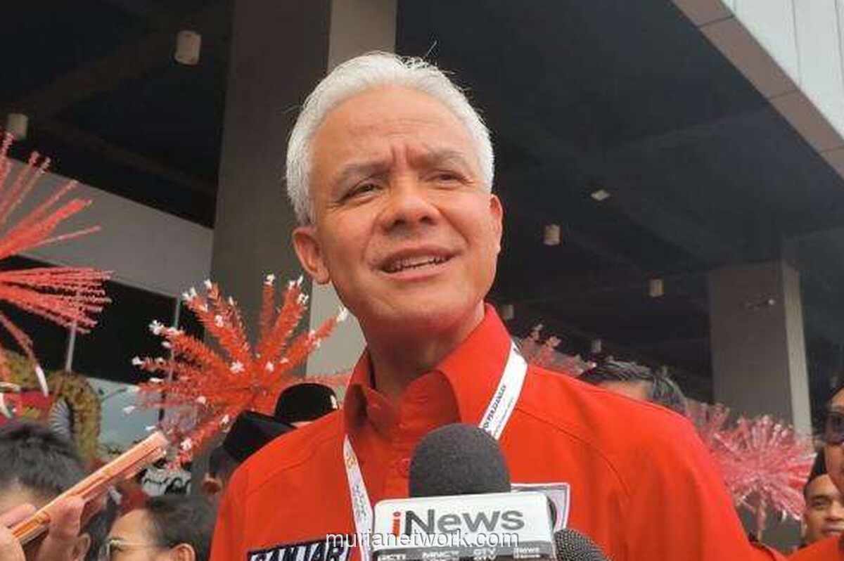 Ganjar Tegaskan PDIP Tolak Pilkada Lewat DPRD