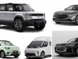 Pasar Otomotif Indonesia 2026: Gelombang Baru Merek Premium dan Listrik Siap Serbu