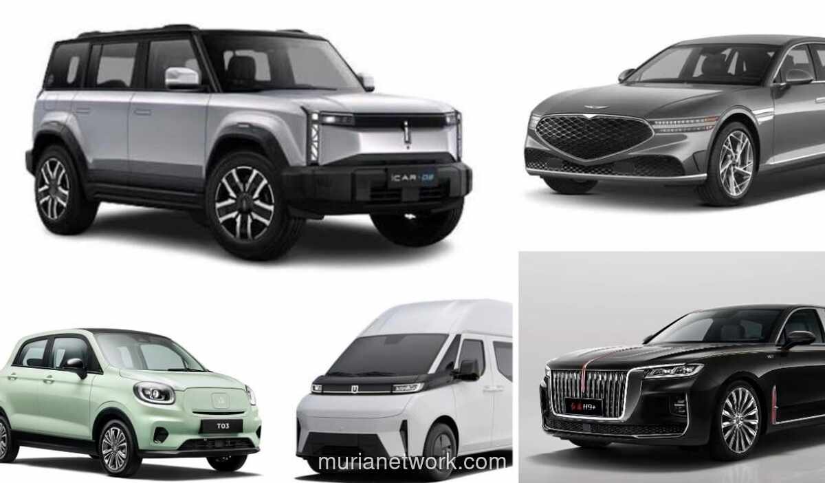 Pasar Otomotif Indonesia 2026: Gelombang Baru Merek Premium dan Listrik Siap Serbu