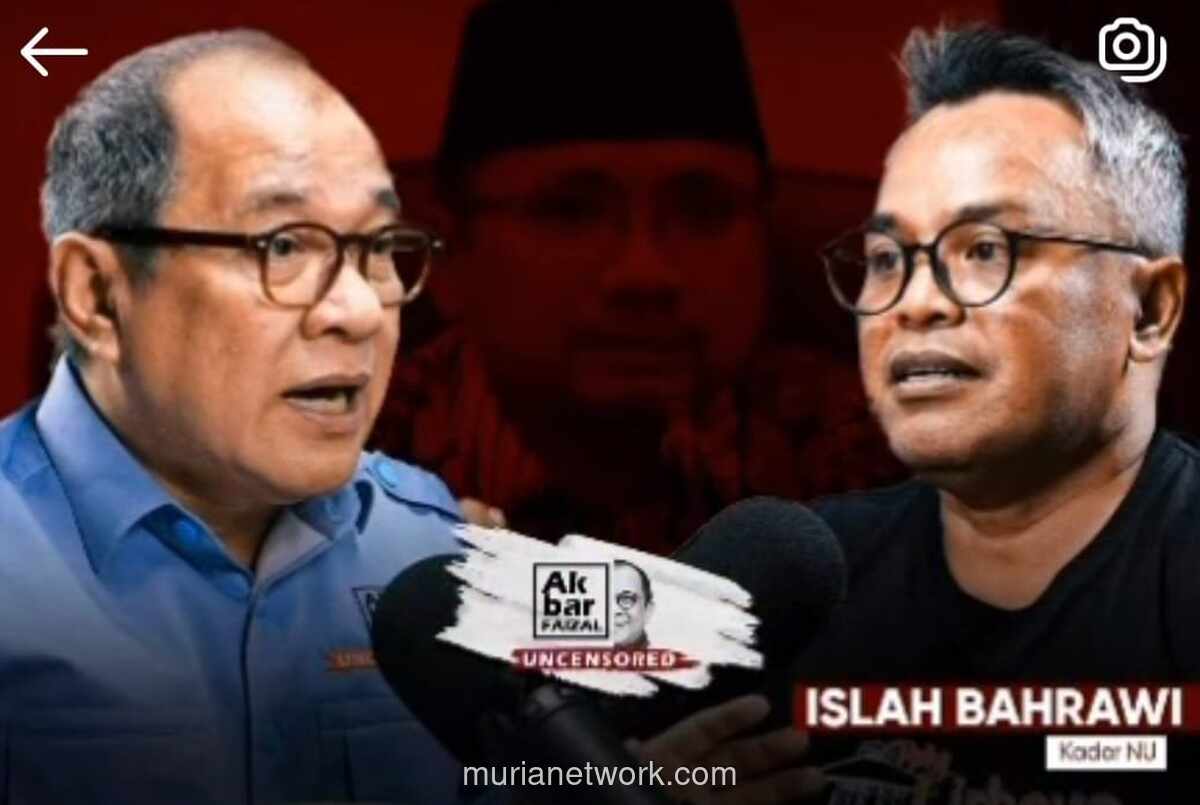 Islah Bahrawi Buka Suara: Jokowi Larang Yaqut Hadir di Pansus Haji