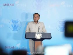 Prasetyo Hadi Bocorkan Anggaran Fantastis untuk Tanggap Bencana 2026