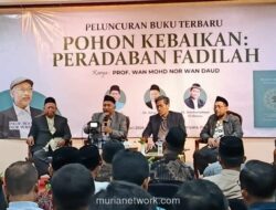 Pohon Kebaikan Karya Wan Daud: Puisi Panjang untuk Bangunkan Singa Islam yang Tertidur