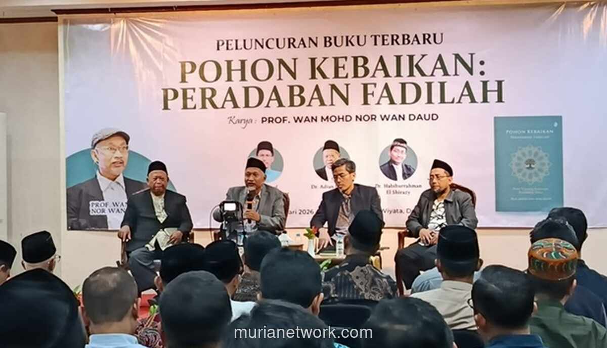 Pohon Kebaikan Wan Daud: Puisi untuk Membangkitkan Singa Islam yang Tertidur