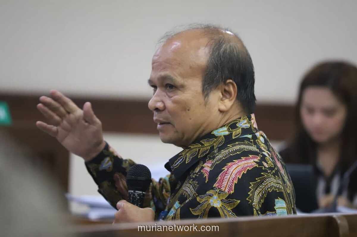 Ahli Tegaskan: Surat Berharga Tak Bisa Lahir dari Tukar Guling