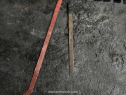 Remaja 13 Tahun Diamankan dalam Tawuran Malam di Bangka Raya