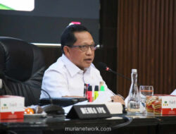 Mendagri Tito Panggil Menteri Turun Tangan, Genjot Pemulihan Pascabencana Sumatera