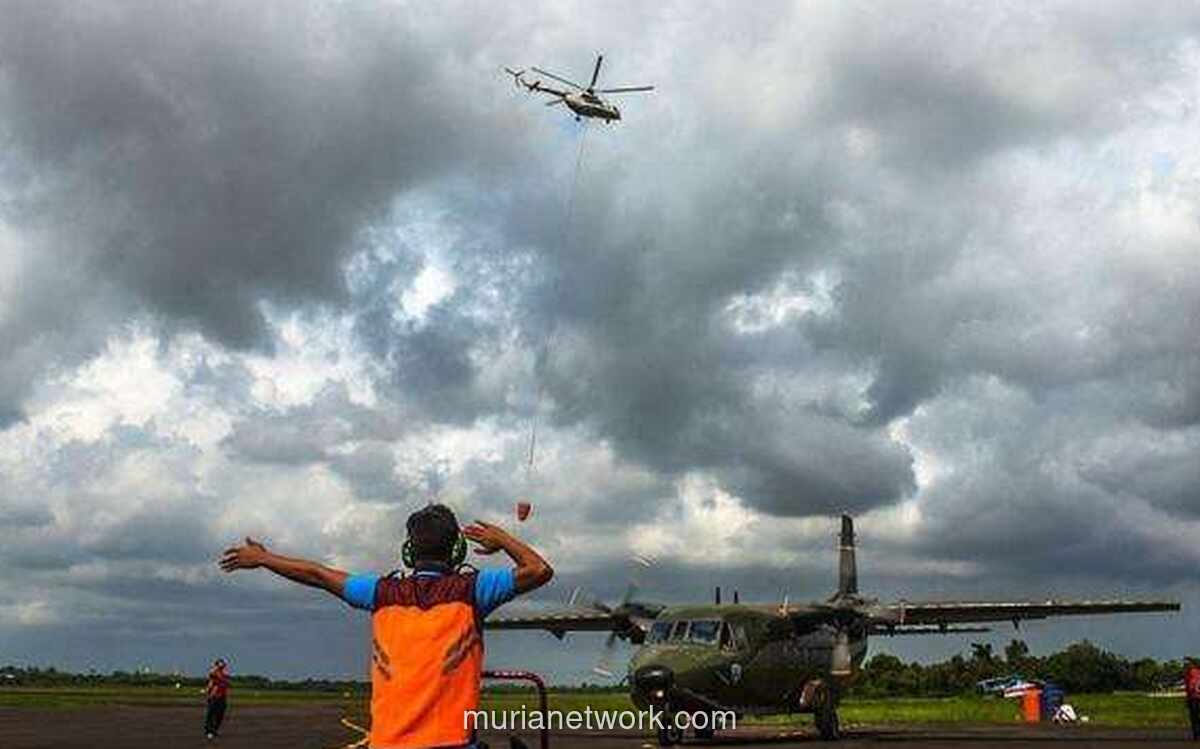 BMKG Buka Fakta: Operasi Modifikasi Cuaca Bukan Biang Kerok Banjir