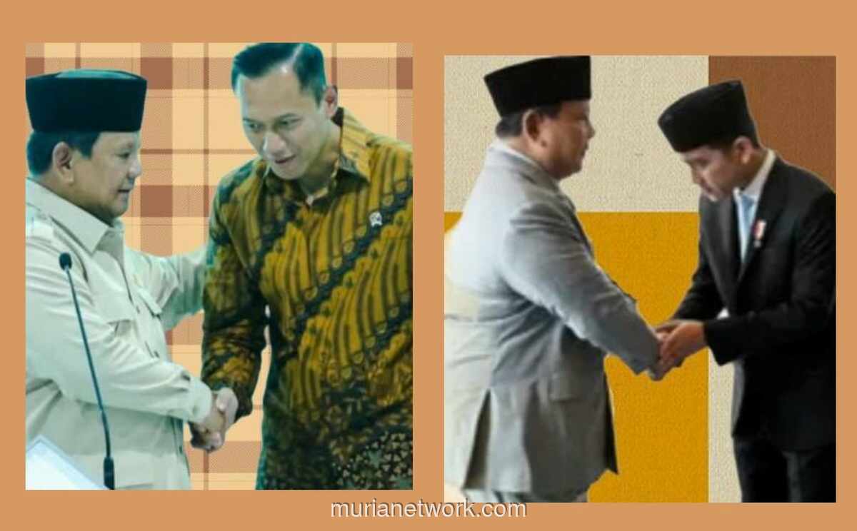 Dendam Politik SBY dan Manuver Awal Tahun yang Menggetarkan Istana