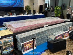 Bareskrim Ungkap 21 Situs Judi Online Berkedok Perusahaan Fiktif, Uang Sitaan Tembus Rp59 Miliar