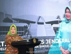 MPR RI Canangkan Gerakan Nasional, Tumpukan Arsip Dikukuhkan Sebagai Memori Kolektif Bangsa