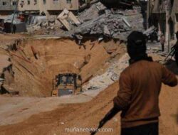 Jenazah Sandera Terakhir Ditemukan, Janji Netanyahu Soal Rafah Masih Menggantung