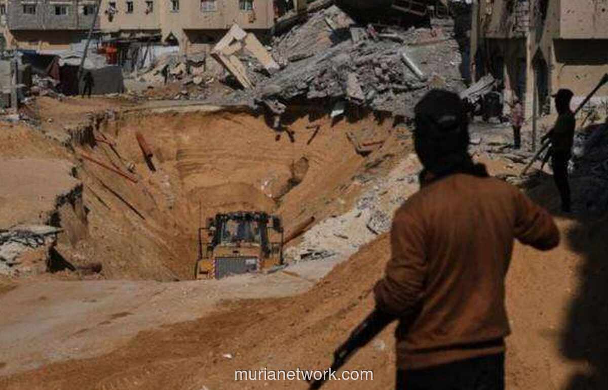 Jenazah Sandera Terakhir Ditemukan, Janji Netanyahu Soal Rafah Masih Menggantung