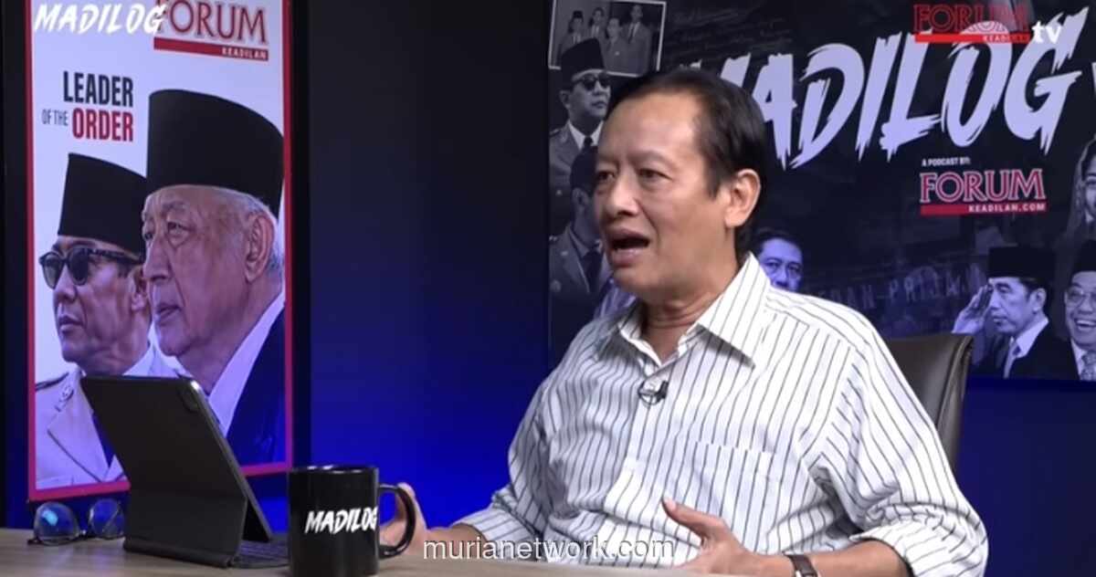 Guru Besar Unair Ingatkan Kapolri: Tak Ada Celah untuk Polisi Duduki Jabatan Sipil