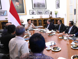 Prabowo Panggil Menteri, Bahas Strategi Kuasai Kekayaan Alam