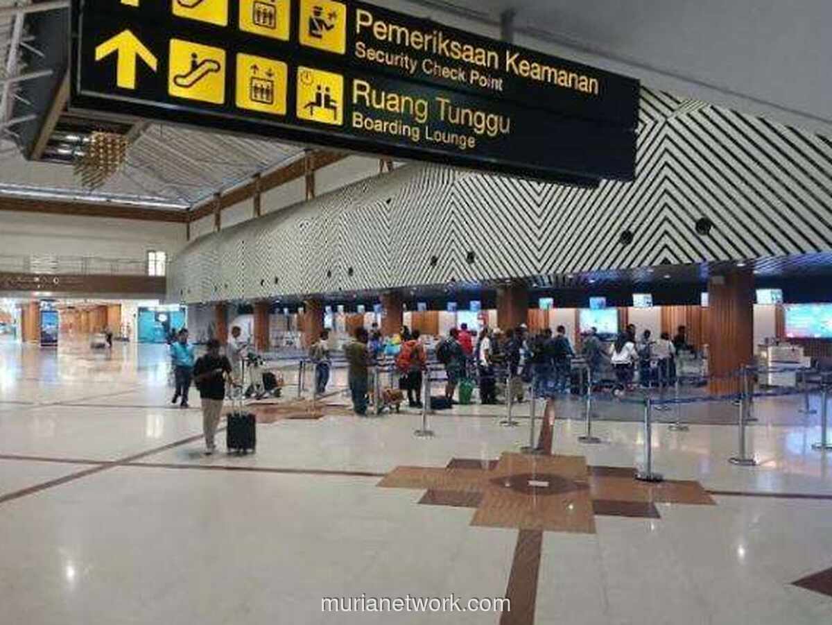 Puting Beliung Hantam Bandara Juanda, Sejumlah Penerbangan Dialihkan