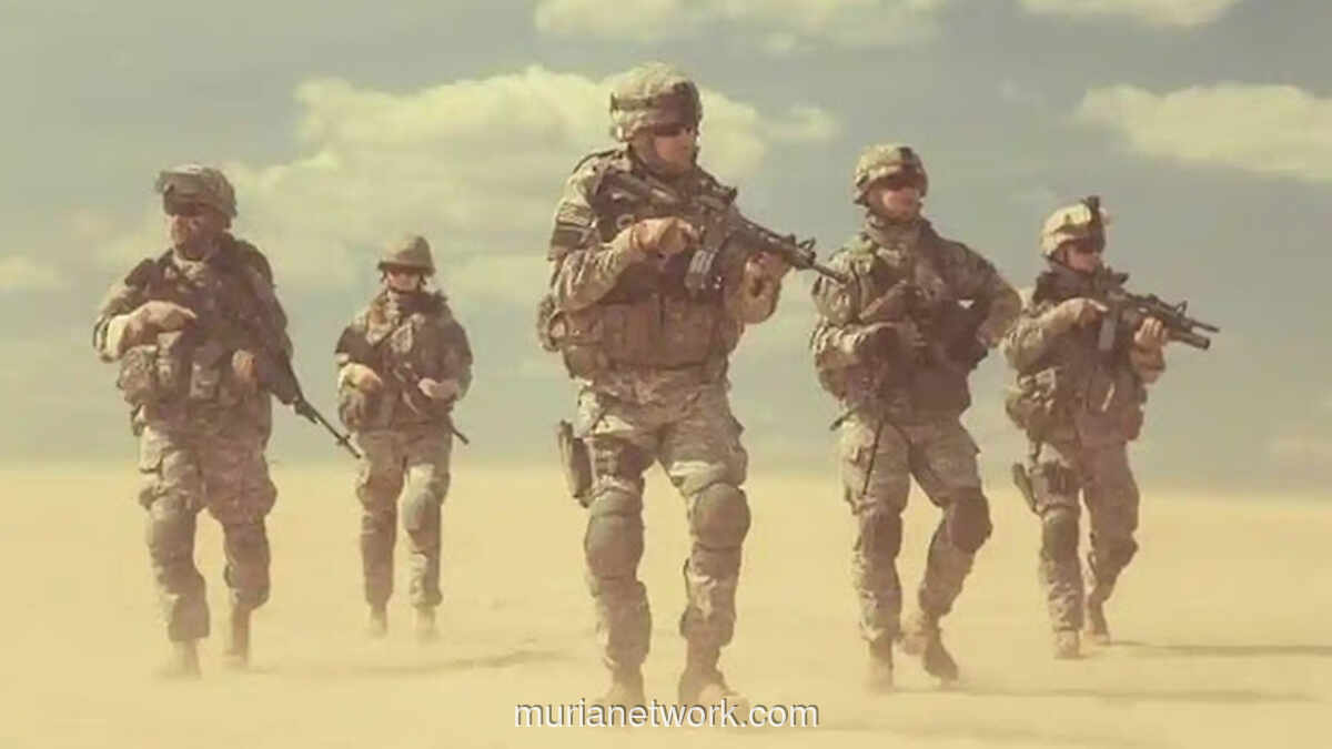 Delta Force dan Klaim Penangkapan Maduro: Dunia Menunggu Jawaban dari Caracas