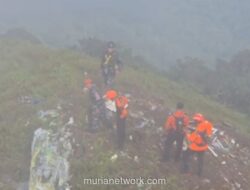 Pesawat ATR 42-500 di Makassar: Belok dari Jalur dan Misteri Awan Tebal