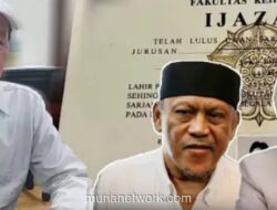 Khozinudin Sebut Pertemuan Solo Cuma Jebakan, Posisi Eggi dan Damai Dikata Tamat