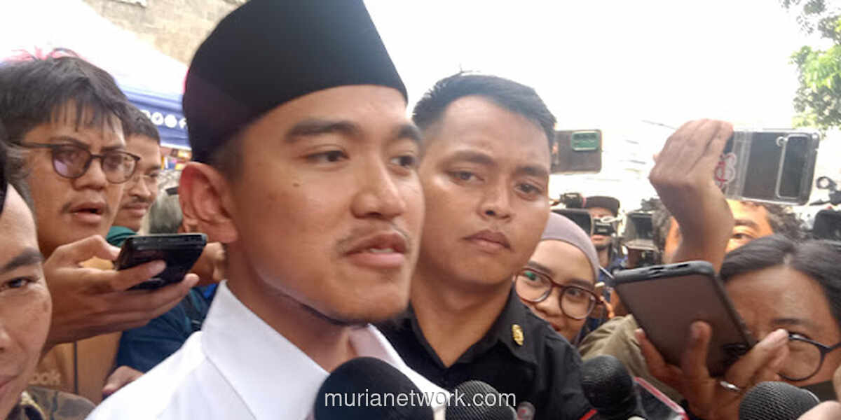 Target Kandang Gajah Kaesang di Jawa Tengah Dinilai Mimpi di Siang Bolong