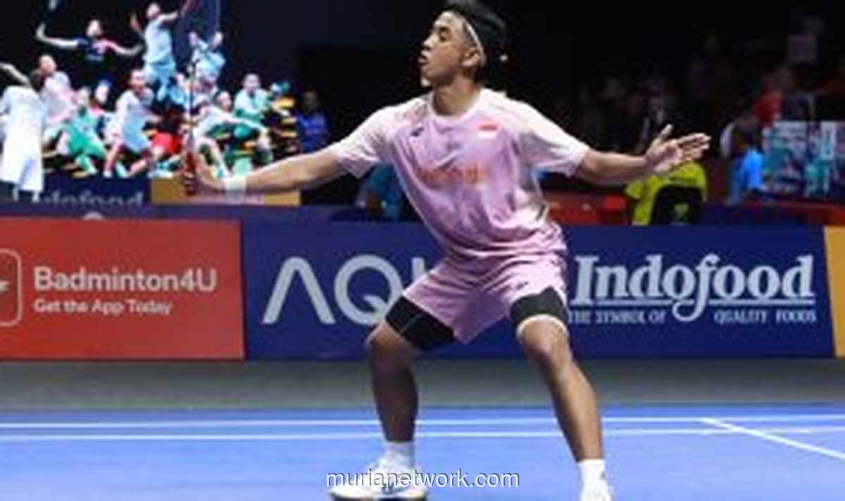 Indonesia Borong Tiket Semifinal Thailand Masters, Duel Sengit Sesama Anak Bangsa Siap Pecah