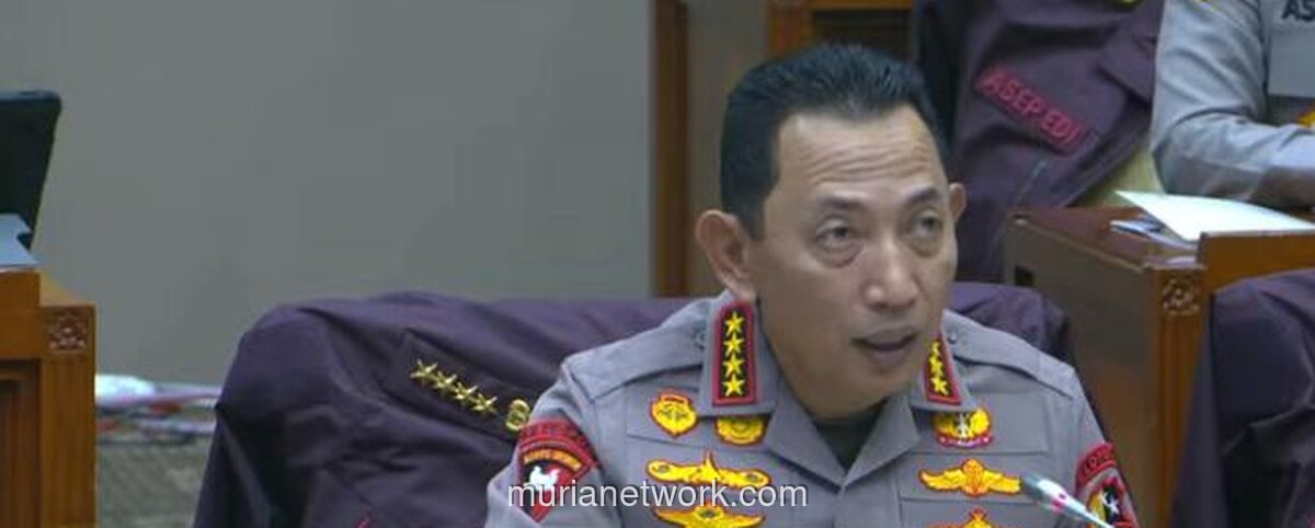 Polri Tetap di Bawah Presiden, DPR Soroti Reformasi Kultural