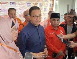 Gerakan Rakyat Resmi Deklarasi Partai, Usung Anies Baswedan