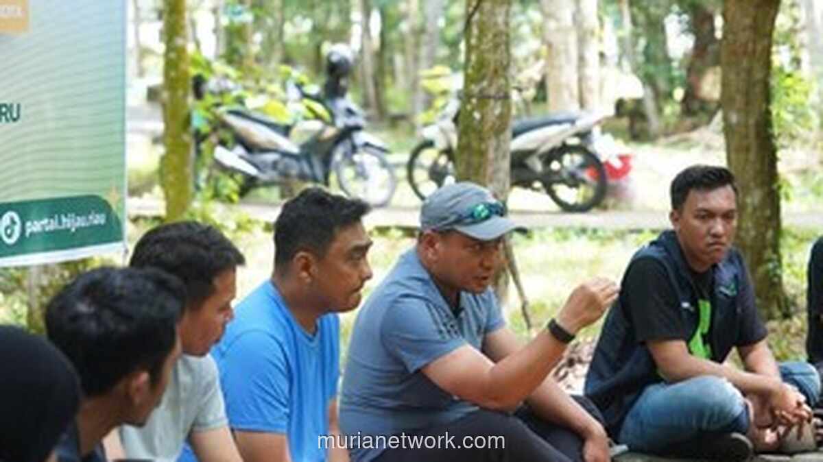 Partai Hijau Riau Dorong Perda Khusus untuk Lindungi Ekosistem