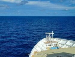 Kapten India Ditahan Prancis Atas Dugaan Kapal Bayangan Rusia