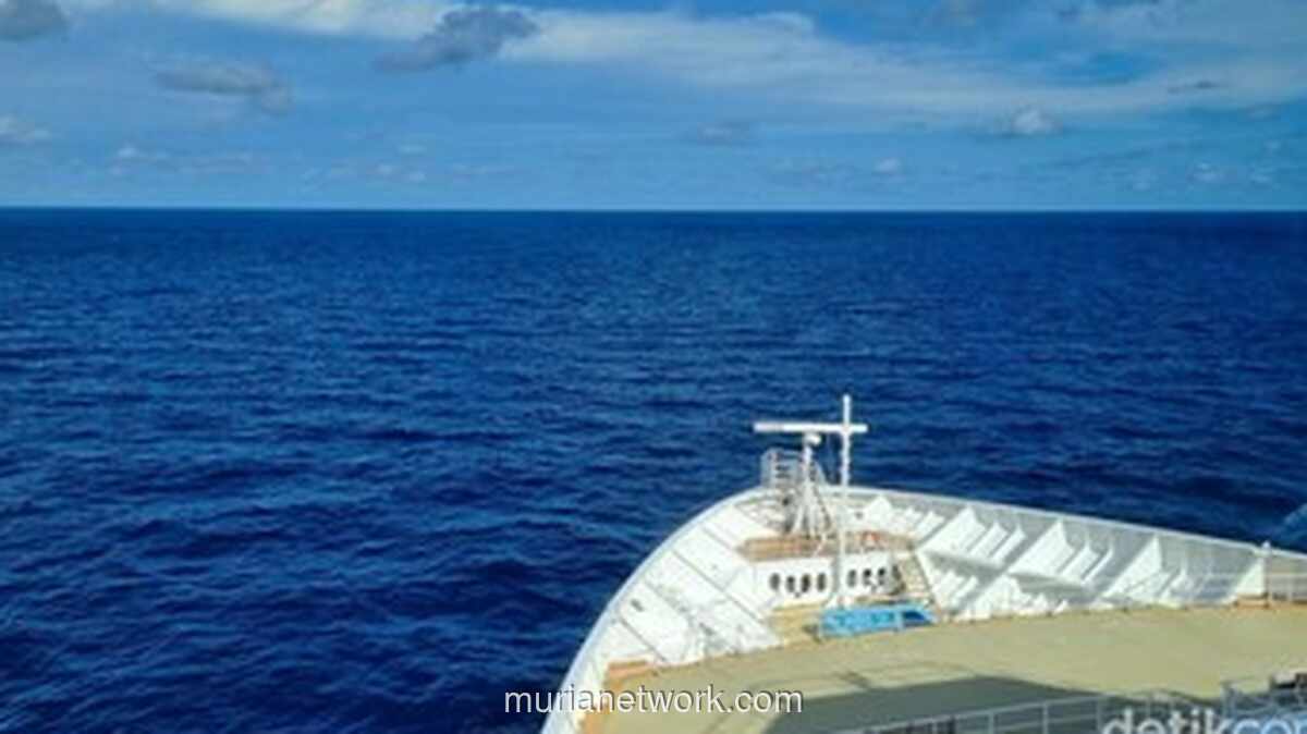 Kapten India Ditahan Prancis Atas Dugaan Kapal Bayangan Rusia