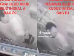 Video CCTV Beredar, Oknum Pegawai RSUD Kudus Diduga Lakukan Aksi Mesum di Ruang Jenazah