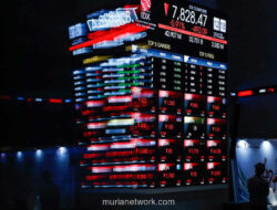 IHSG Anjlok 7%, Investor Lokal Justru Tembus 21 Juta