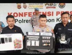 Cairan Sintetis Rp 6 Juta Disulap Jadi Tembakau Ilegal di Cirebon