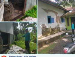 Gempa 5,5 Magnitudo Guncang Pacitan, Getaran Terasa Hingga Semarang