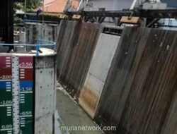 Angke Hulu Siaga 1, 154 RT di Jakarta Tergenang Akibat Hujan Tak Henti