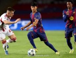 Barcelona dan PSG Berunding Alot Soal Harga Transfer Dro