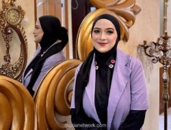 Andhara Early dan Reuni Tanpa Foto yang Jadi Perpisahan dengan Lucky Widja