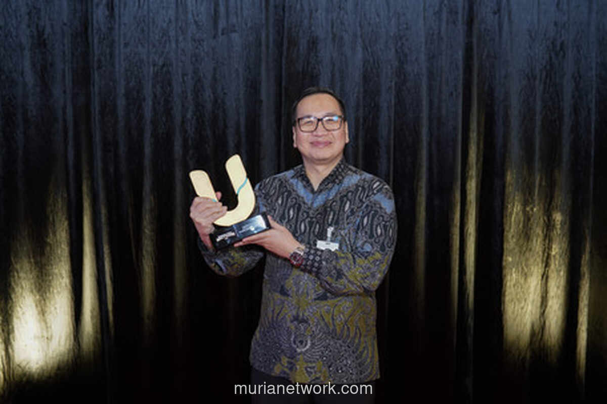 BSI Raih Penghargaan Inovasi Syariah Berkat Terobosan Bank Emas