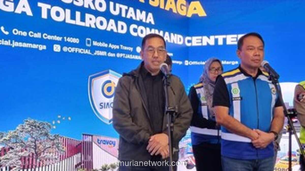 Korban Tewas Kecelakaan Nataru Turun 7%, Jawa Timur Paling Berduka