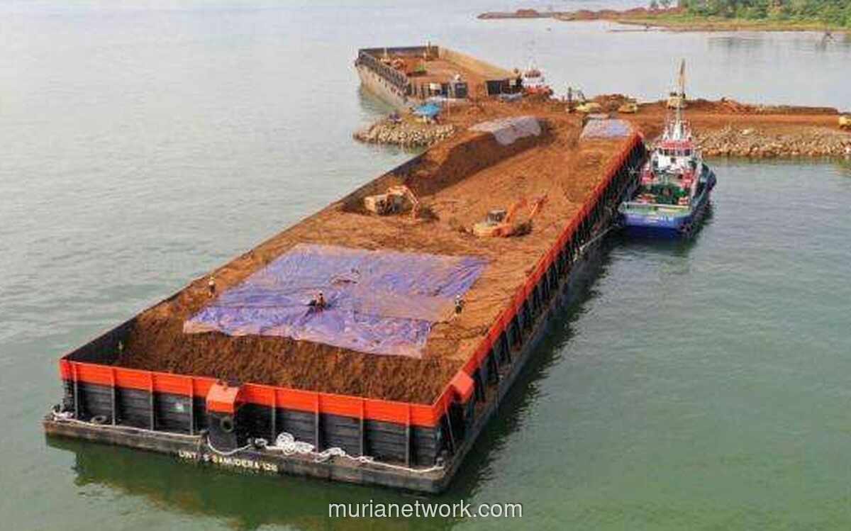 Saham DAAZ Melonjak 21%, Siapa Dalang di Balik Raksasa Komoditas Ini?