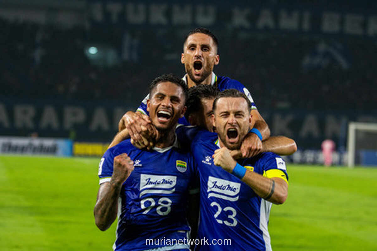 Polling Unggulkan Persib, Duel Sengit Lawan Persija Tentukan Posisi Klasemen