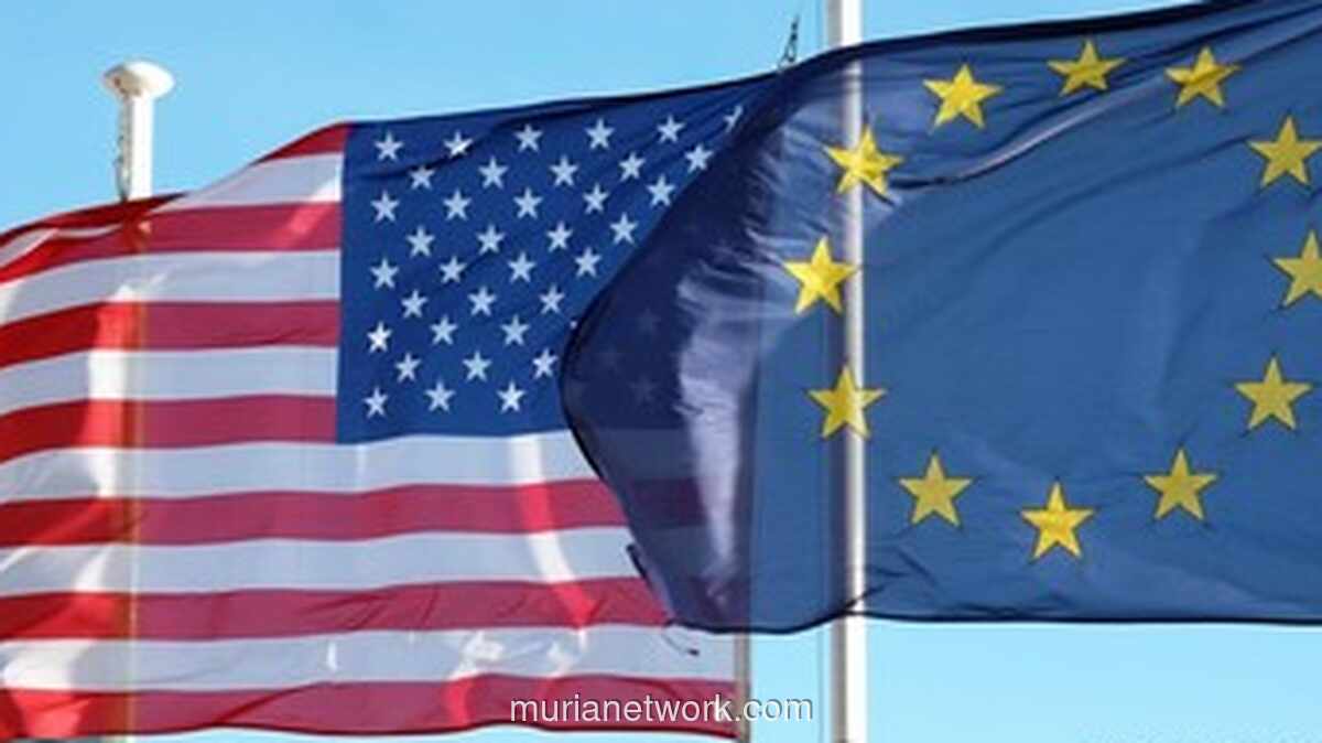 Eropa Siapkan Trade Bazooka untuk Hadapi Tarif Trump Soal Greenland