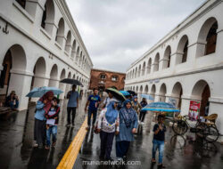 Benteng Pendem Ambarawa Bangkit Setelah Revitalisasi Rp156,8 Miliar
