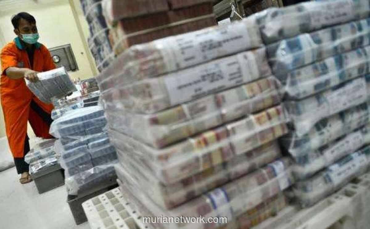 Riset: Utang RI Terancam Gagal Bayar Bunga di 2026