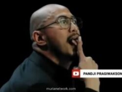 Pandji Pragiwaksono Dilaporkan ke Polisi, Pelapor Bukan Tokoh Besar