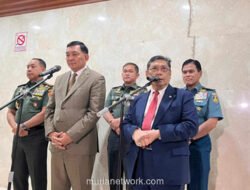 Pimpinan TNI dan Menhan Bahas Kekuatan Militer hingga Langkah Diplomasi Global di Balik Pintu Tertutup DPR